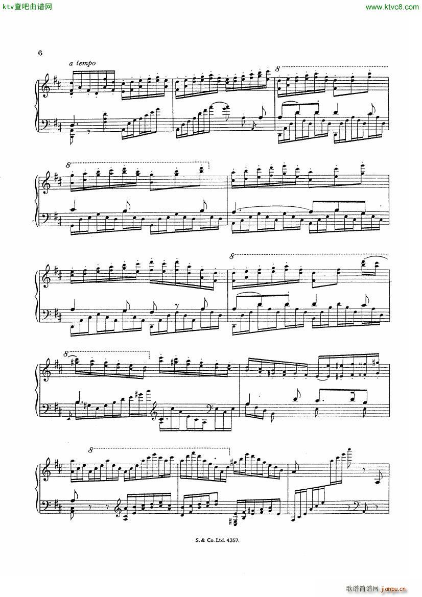 Mozart Backhaus Serenade from Don Juan6