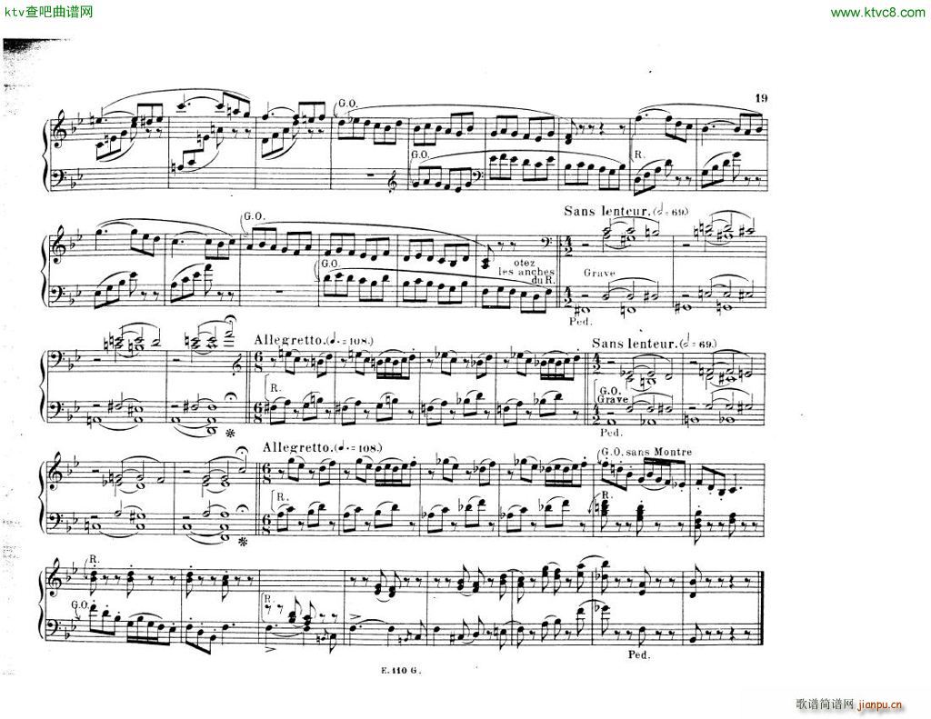 Guzman Scherzo organ7