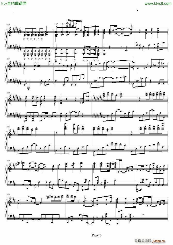 鸟之诗VS Merry Christmas_坂本龙一6