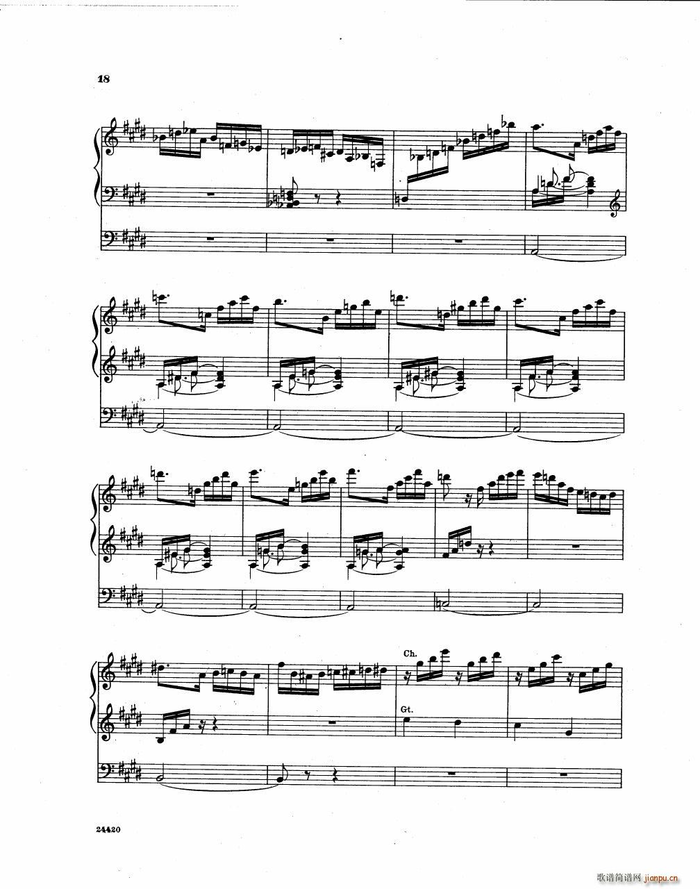 Becker Reme op 43 Sonate 314