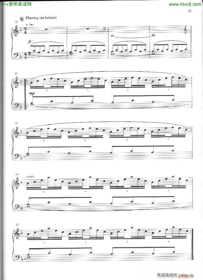 Philip Glass Mad rush 110