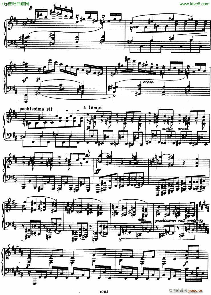 Franck prelude Choral Fugue21