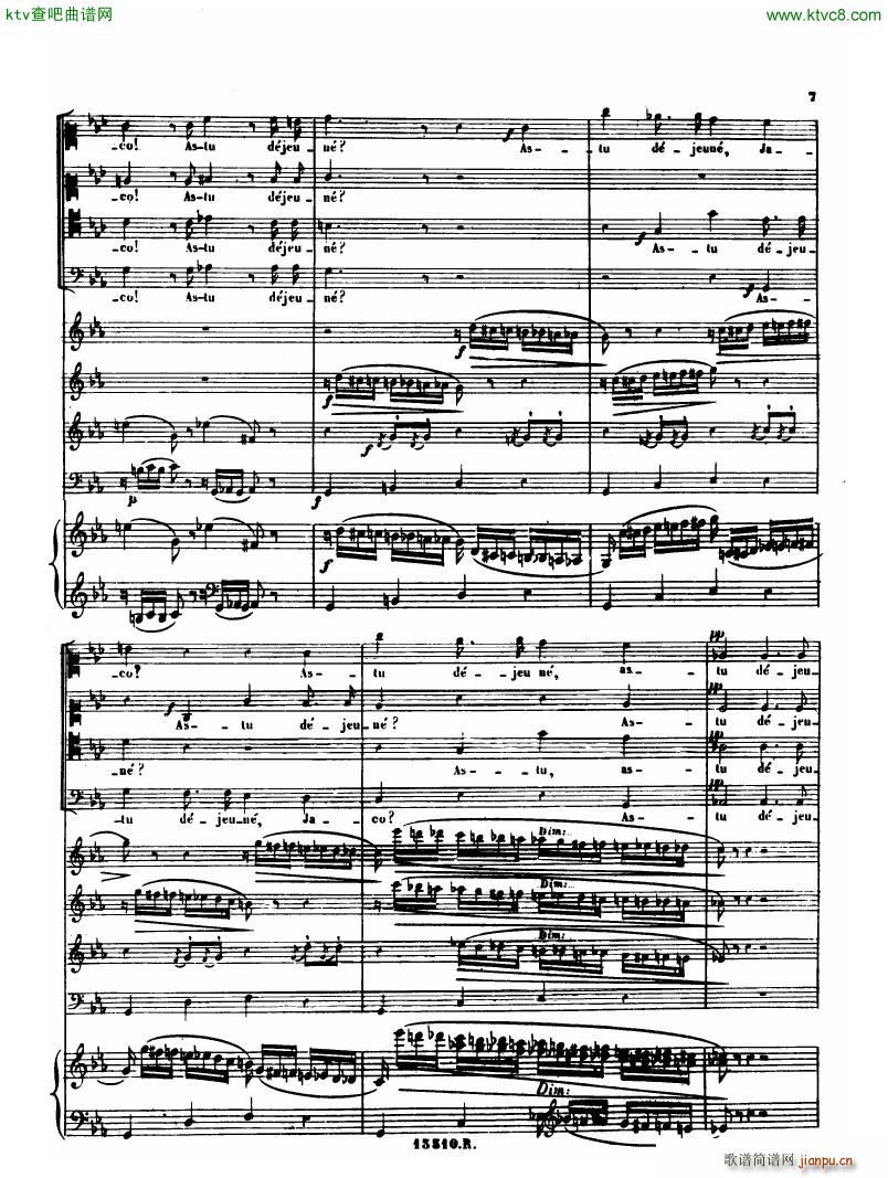 Alkan Marche Funebre sur la mort d un Papagallo7