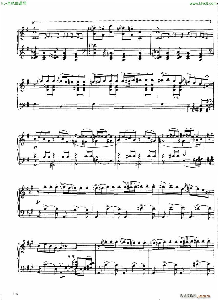 Rhapsody in blue piano solo12