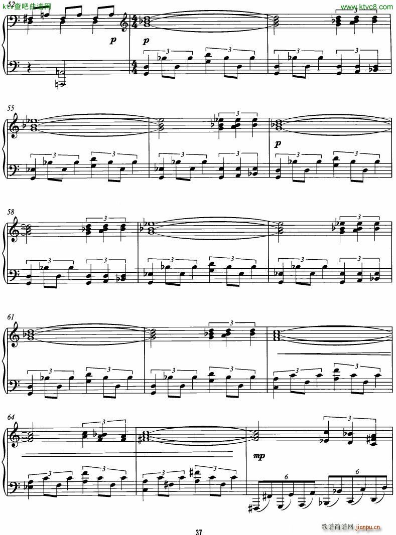 Philip Glass The Hours complete book34