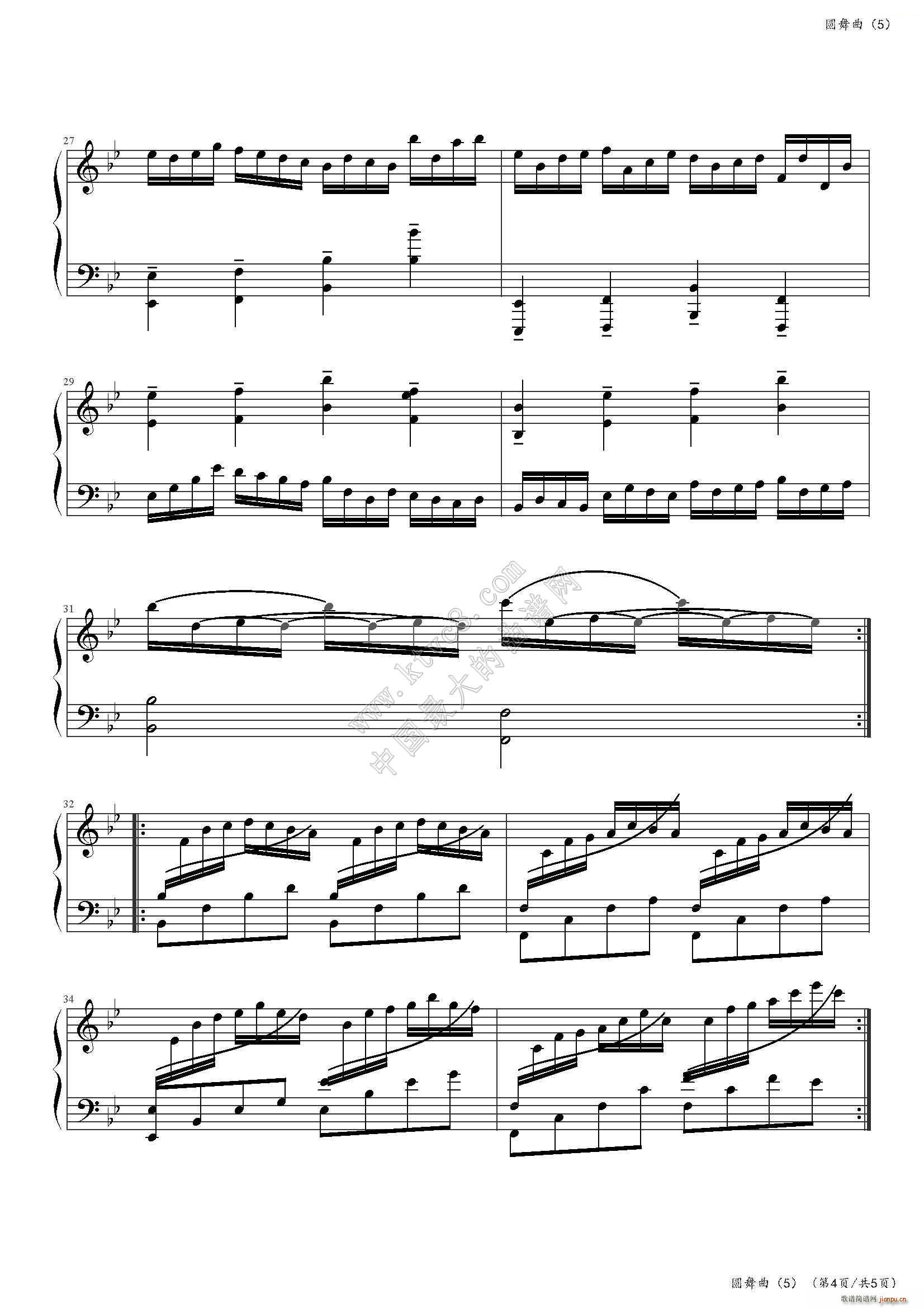 小温的圆舞曲（5）5