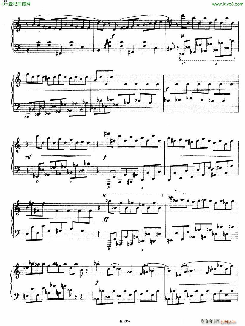 Hurnik le nouveau clavecin suite11