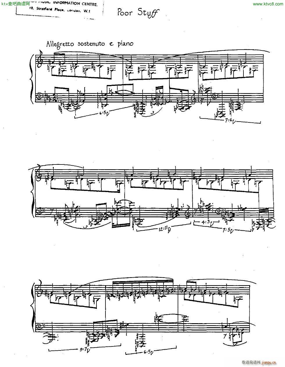 Finnissy Poor Stuff1