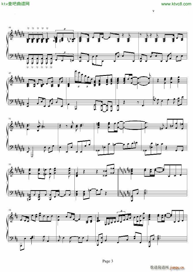 鸟之诗VS Merry Christmas_坂本龙一3