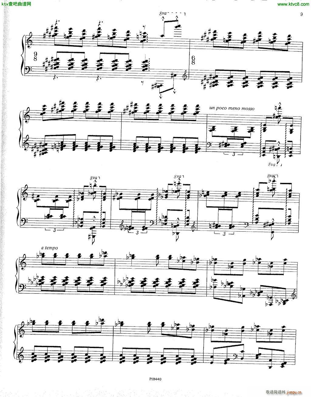 Ginastera Sonata No 37