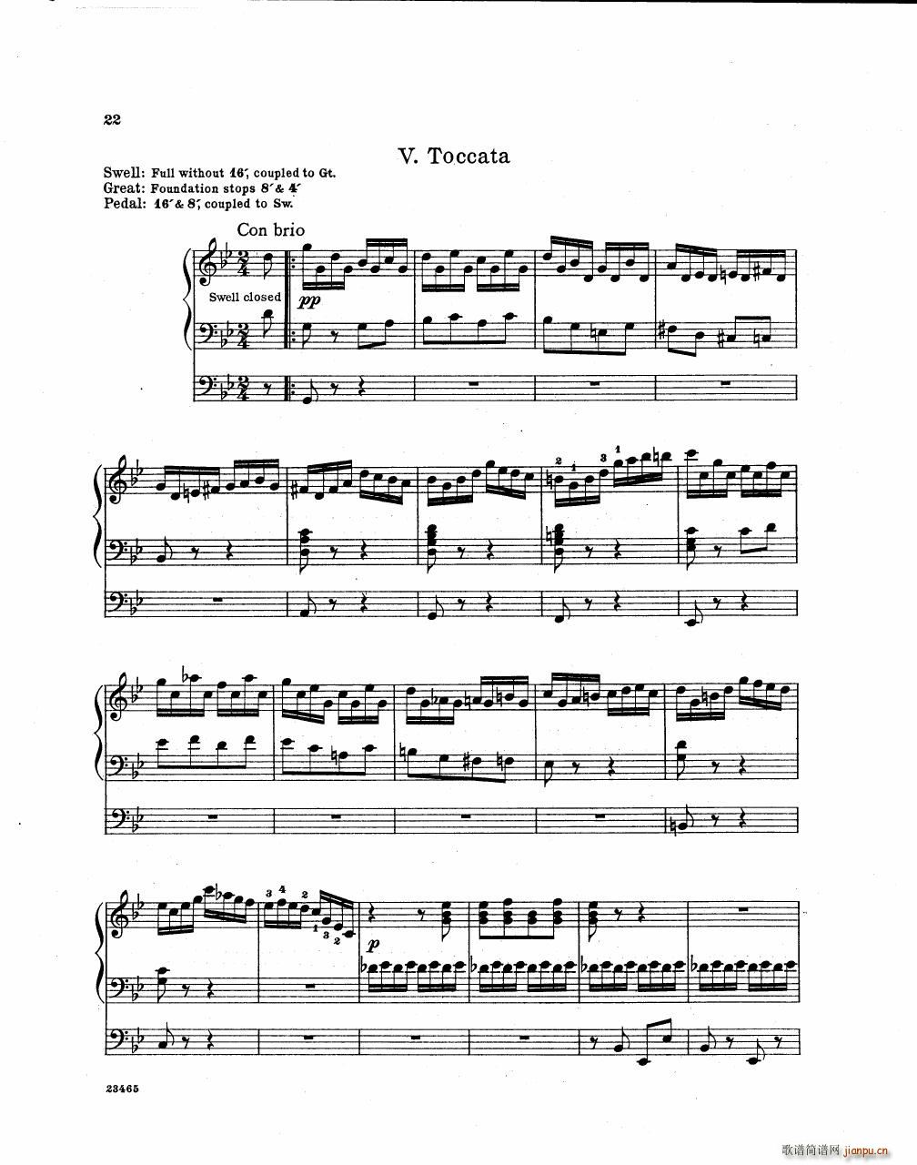 Becker Reme op 40 Sonate 122