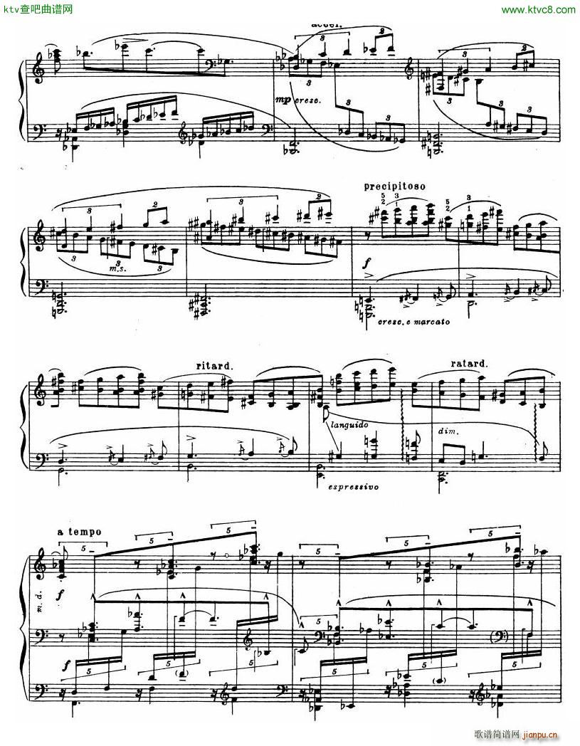 Sonata No 2 Op 212
