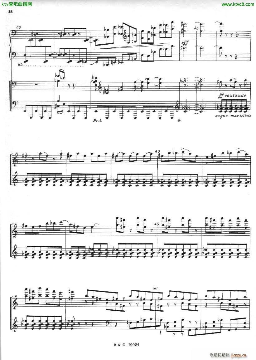 Ginastera Piano concerto No 1 part 217