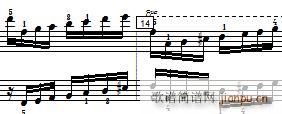 车尔尼《 钢琴快速练习曲》（Czerny 299）第2首 及练习提示5