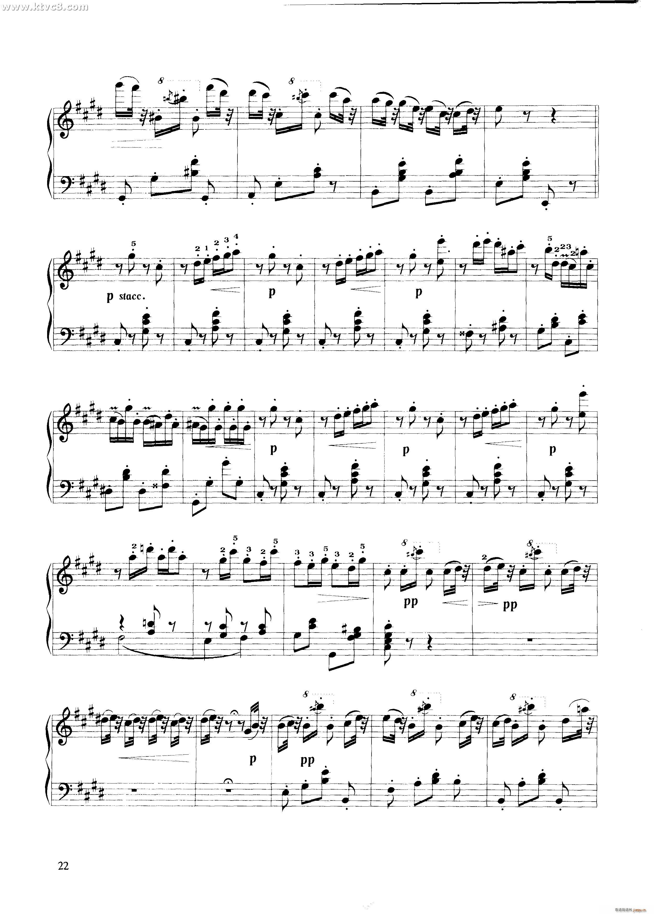 时辰之舞 选自歌剧 欢乐的舞女3