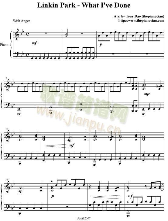 what I`ve done1