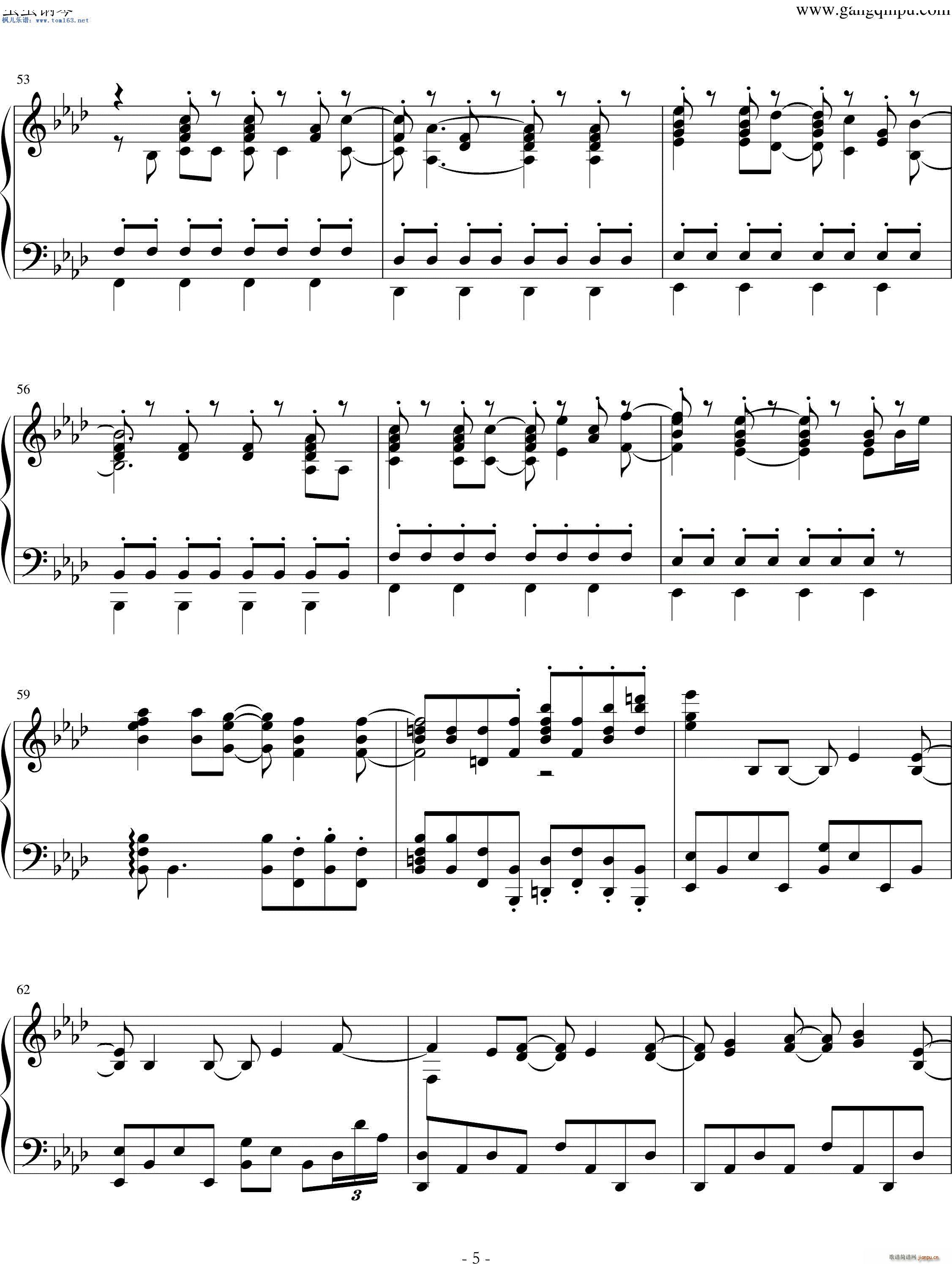 Let It Go（电影《冰雪奇缘》主题曲）5