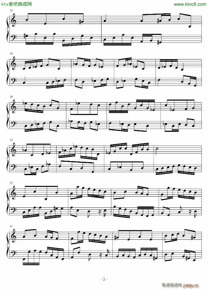 简单小复调2_eggming2