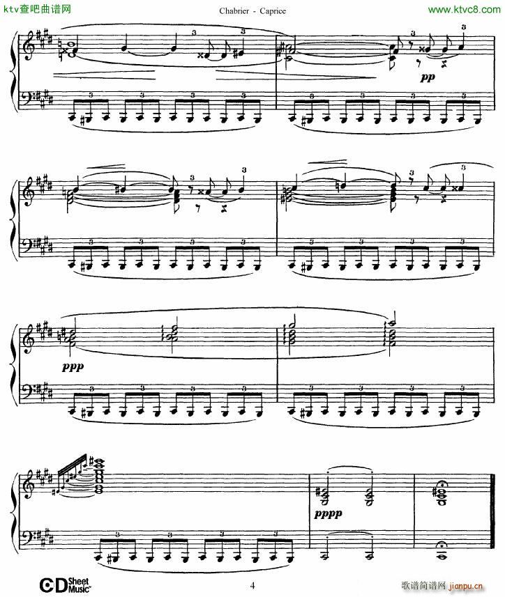 Chabrier Caprice4