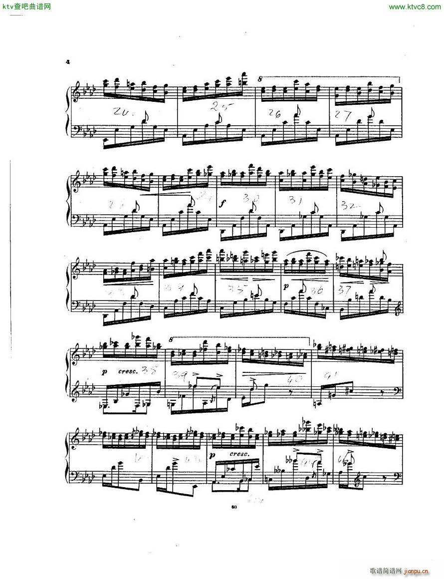 Antipov op 1 Trois Etudes3