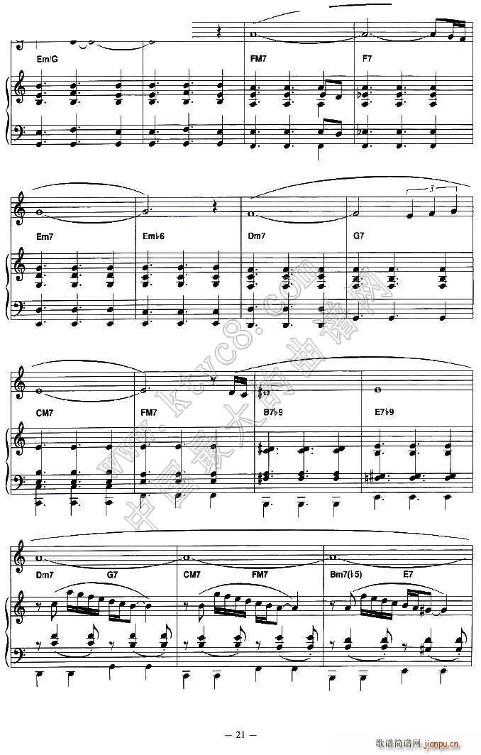 TANGO POUR CLAUDE（克劳德探戈）4