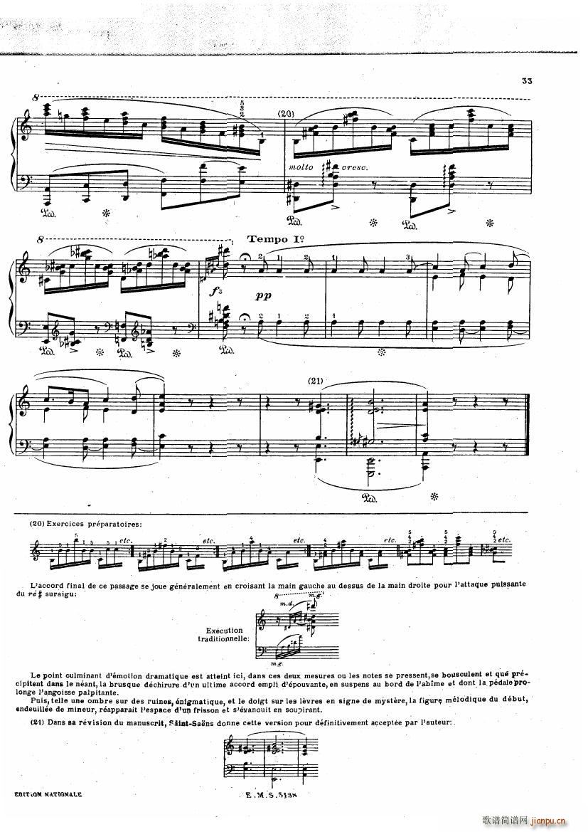 Chopin-Cortot 4 Ballades33