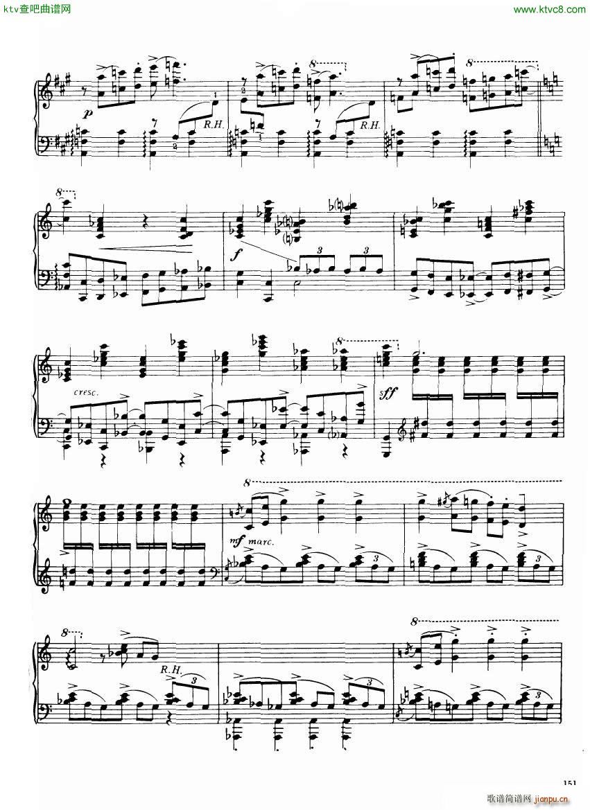 Rhapsody in blue piano solo7