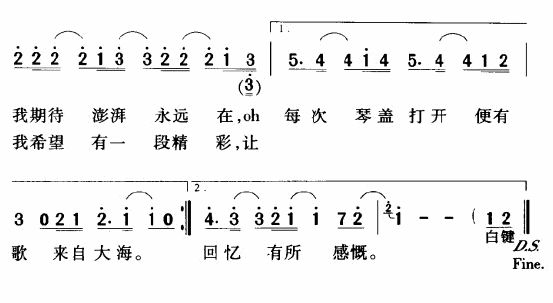 piano(韩剧《钢琴》主题曲）2