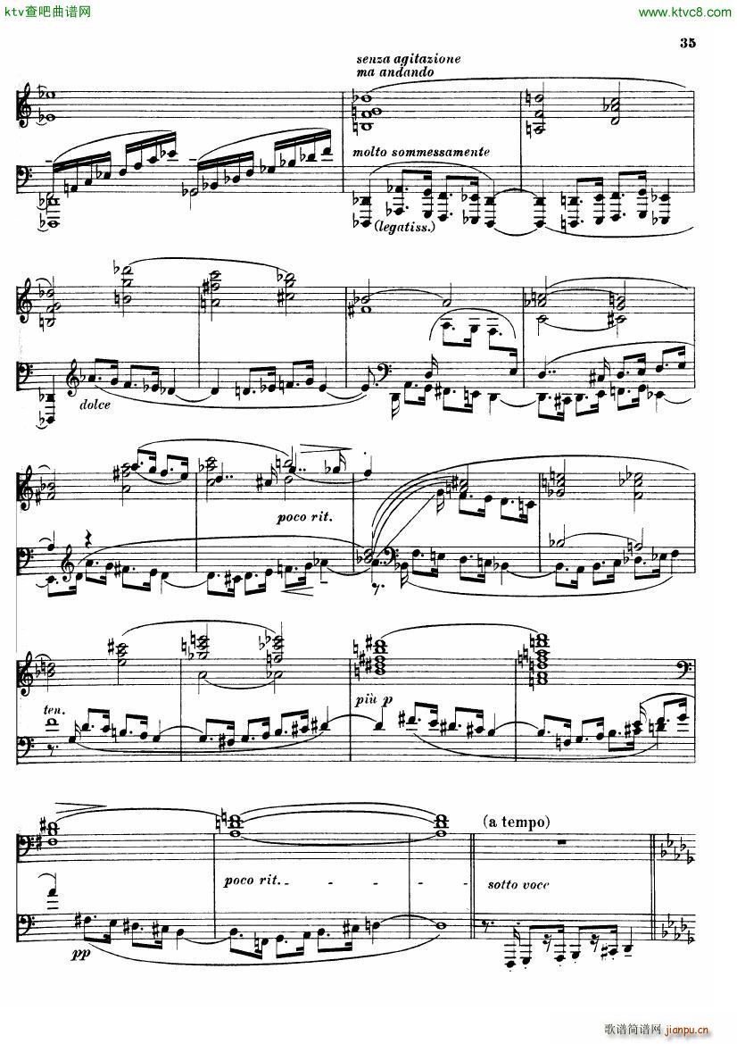 Busoni Fantasia Contrappuntistica35