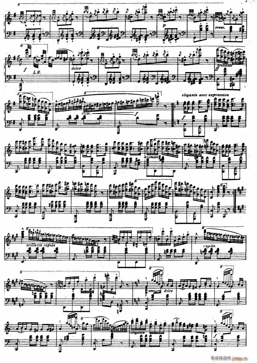 Bartlett Grand Polka de Concert2