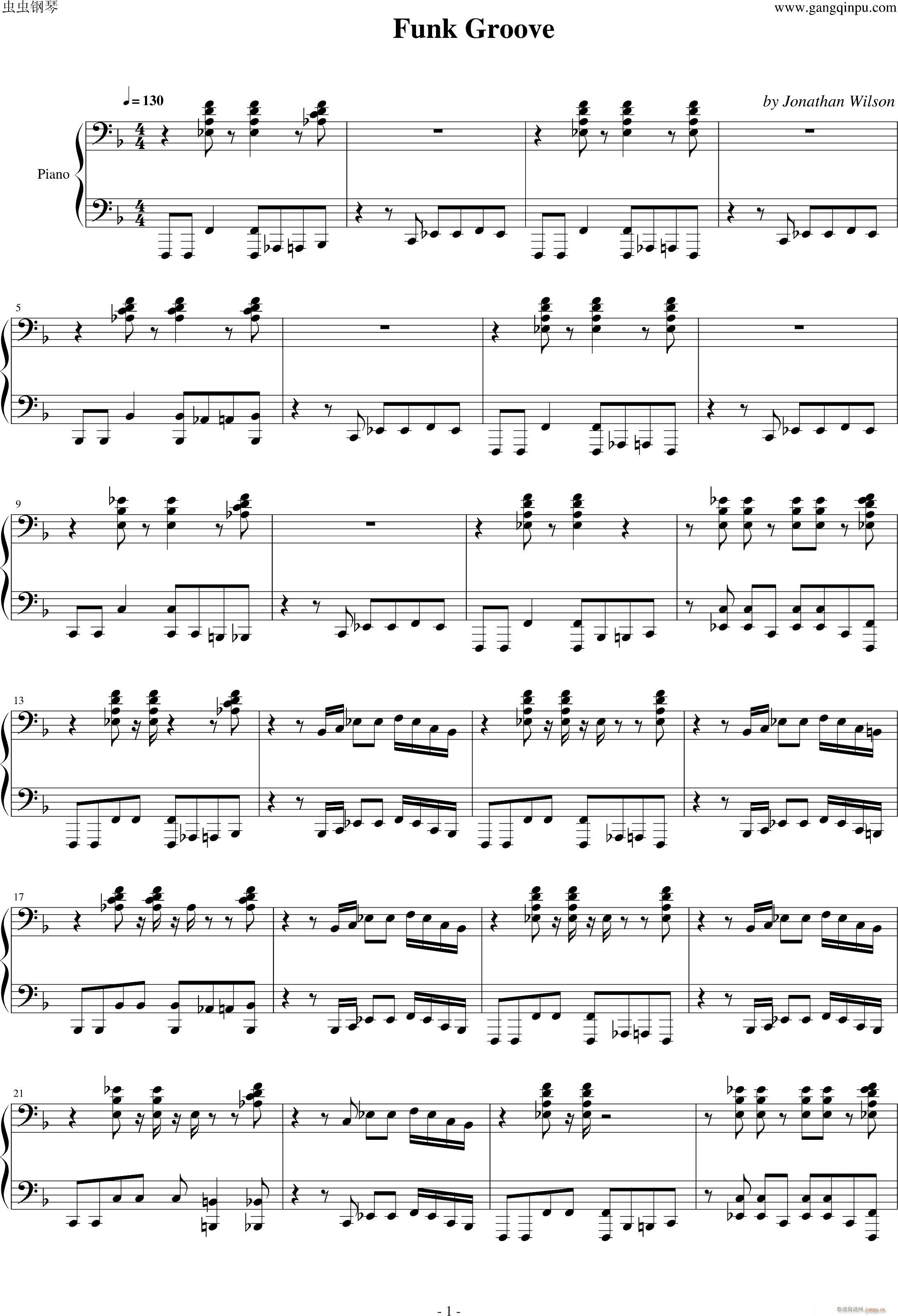 Funk Groove_Jonathan Wilson1