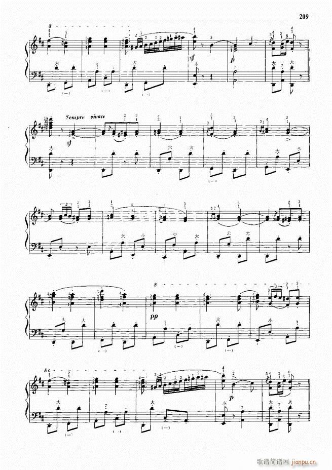 手风琴中外名曲91首181-24029