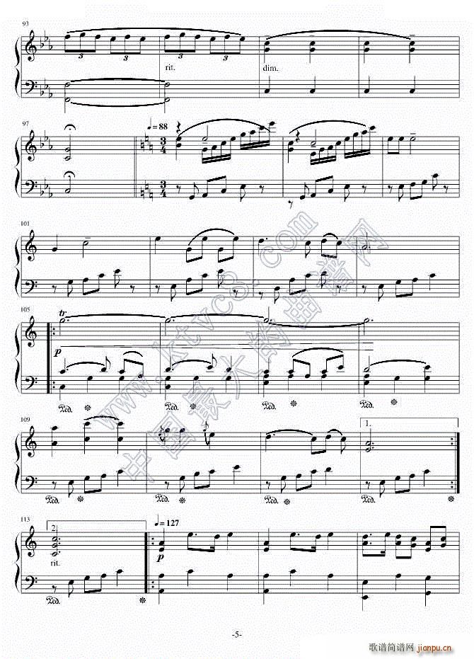 瑶族舞曲钢琴独奏曲_刘铁山5