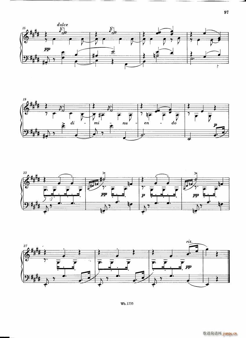 Brahms and his friends Anthology 329