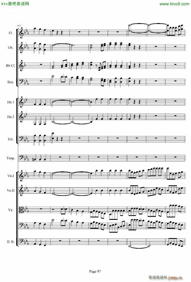 第三交响曲第一乐章_贝多芬97