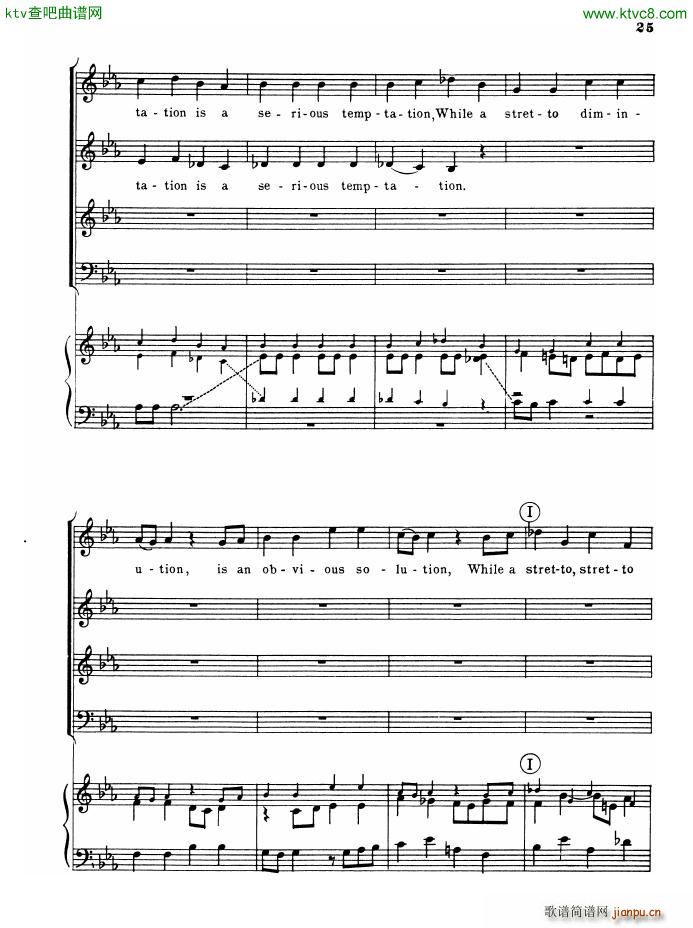 Gould Glenn So you want to write a fugue23