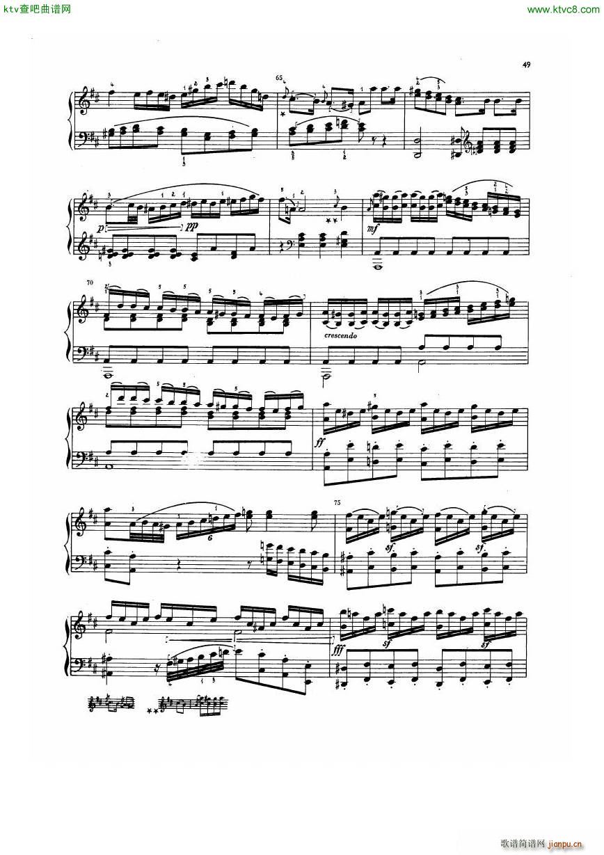 dussek 9 36