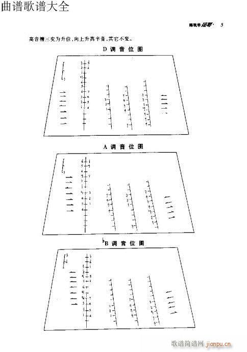 跟我学扬琴 前言-10页10