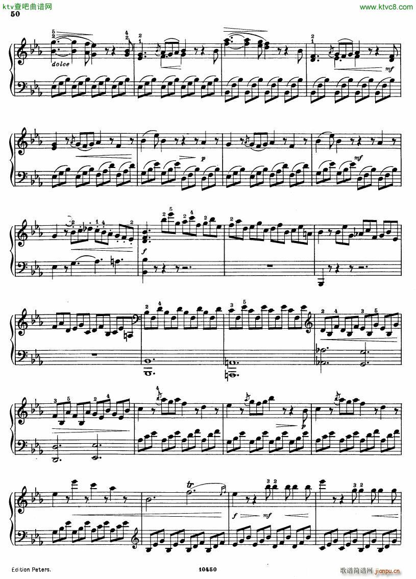 Bach JC op 17 no 2 Sonata9