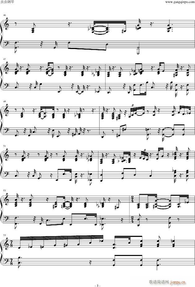 月亮代表我的心-我的JAZZ SOLO_邓丽君3
