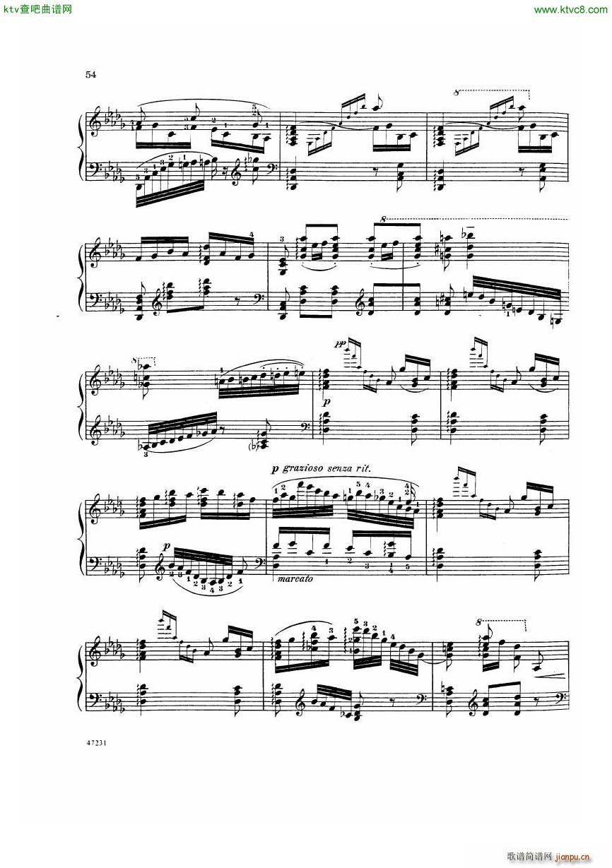 Delibes Joseffy Pizzicato Polka Sylvia4