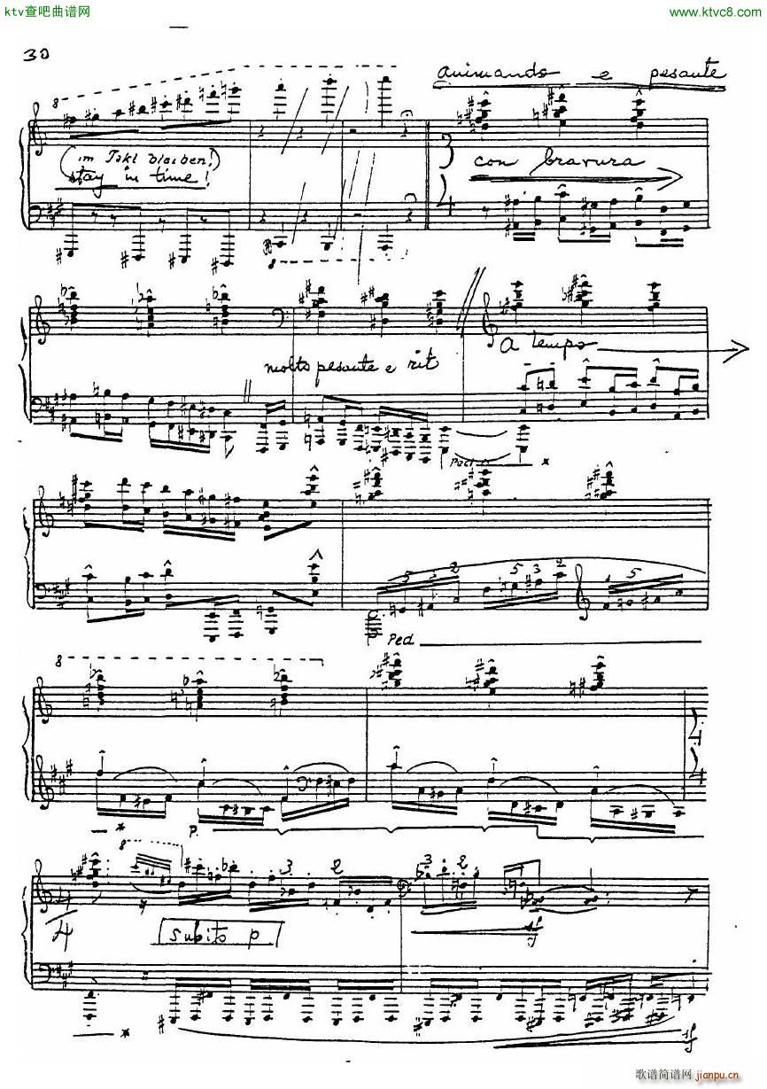 Eckhardt Grammate Sonata no 431