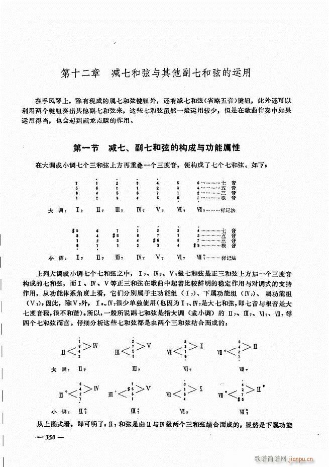 手风琴简易记谱法演奏教程301-36050