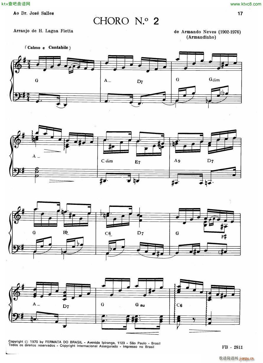 Centenário do Choro Vol 1 20 Choros Para Piano15