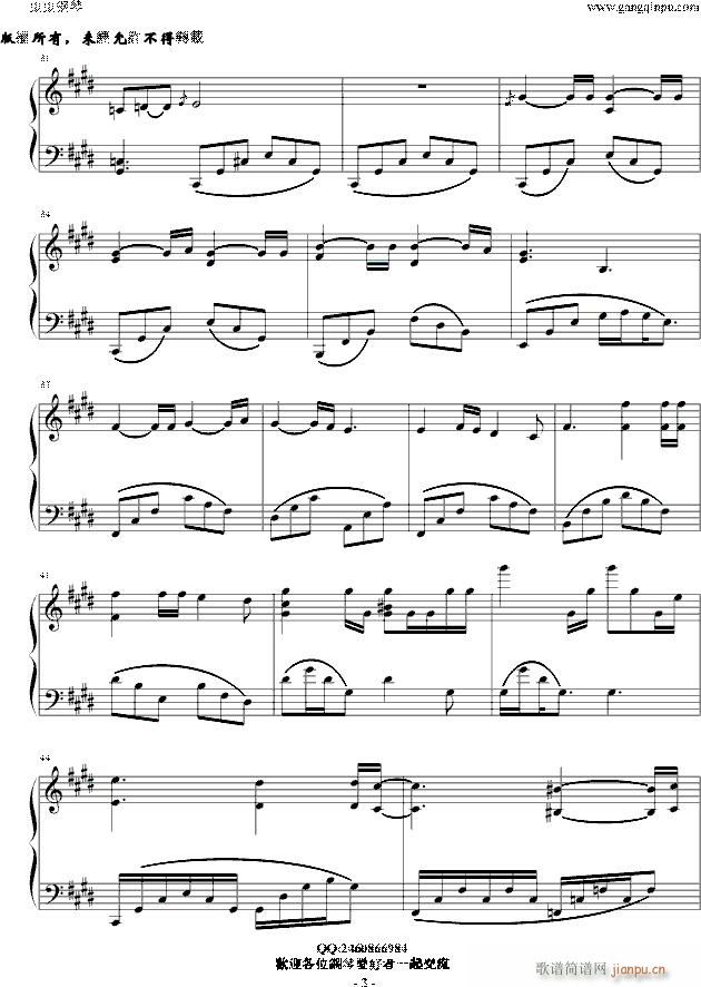 Victors piano solo 钢琴版 主题曲 -��-�V-��-琴-_僵尸新娘3