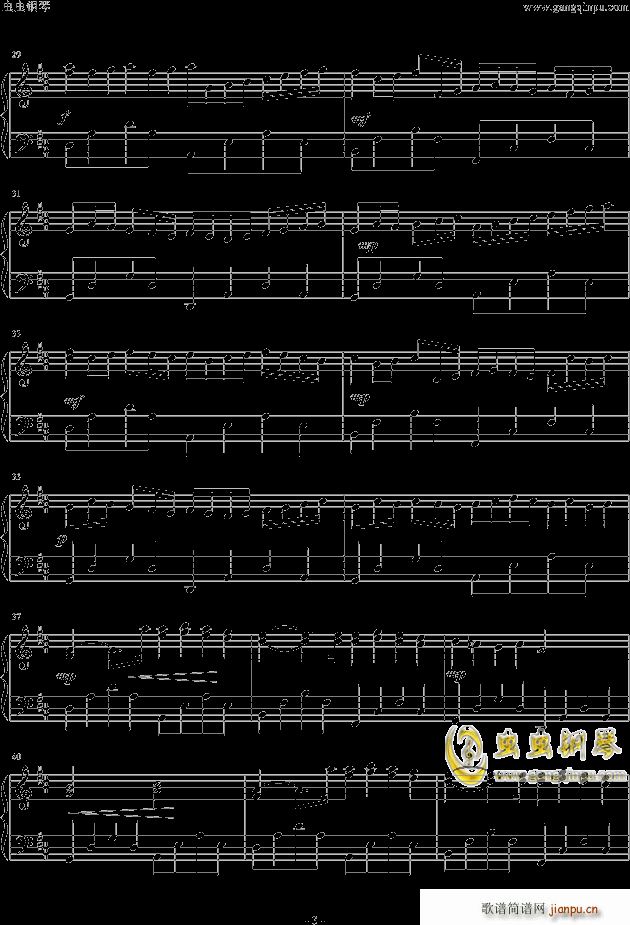Pachabels Canon_帕赫贝尔-Pachelbel3
