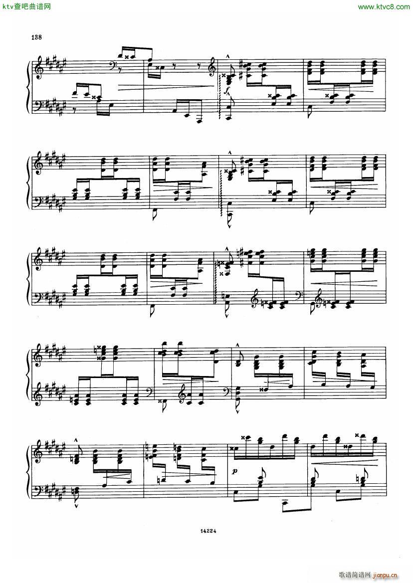 Balakirev Scherzo No 313