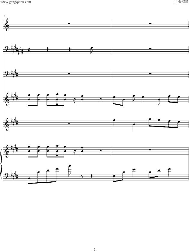all together(演唱)_stvenLi2