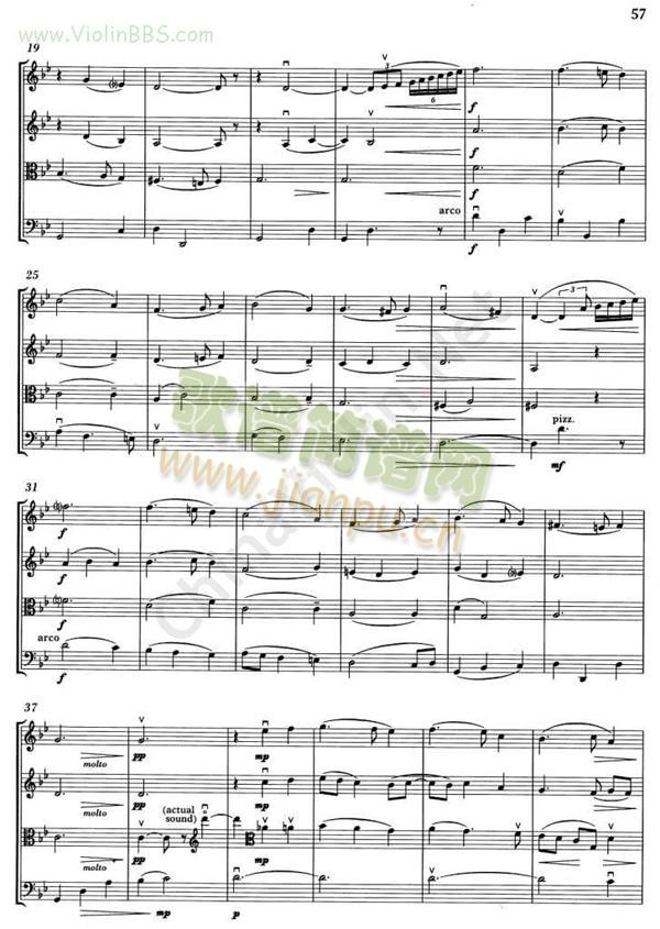(四重奏) 17.Greensleeves2