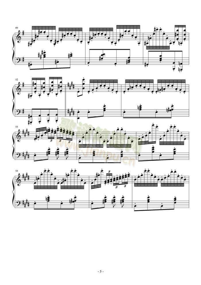 随想曲一5